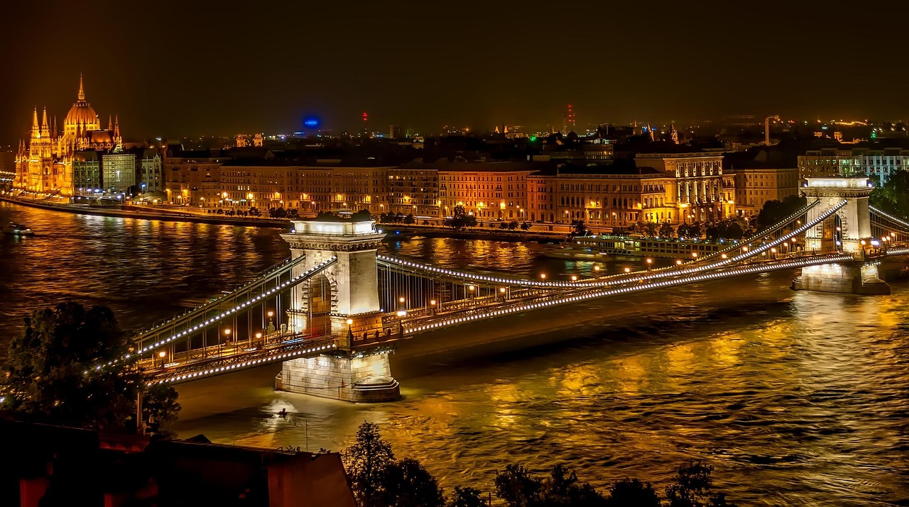 Budapest Night Tour