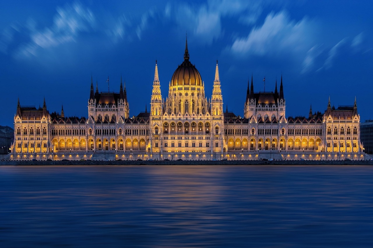 Budapest 2 Hour Tour